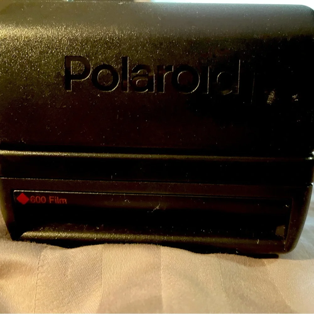 Polaroid 60 second camera